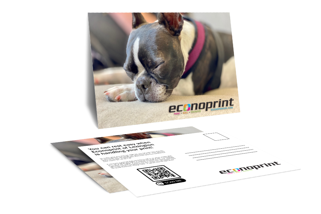 Define your print marketing goals